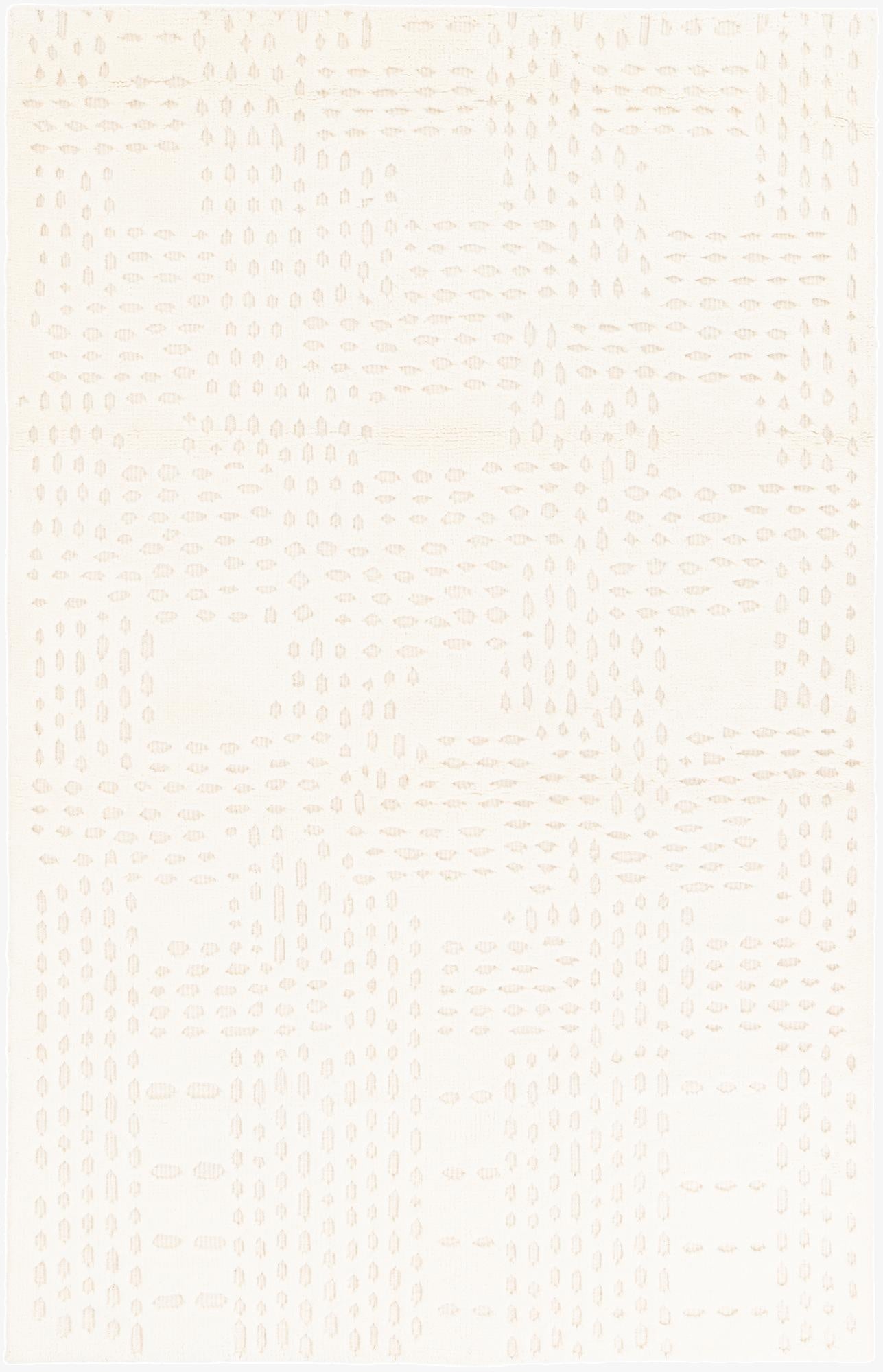 5' x 8' Atlas Moroccan Wool Rug