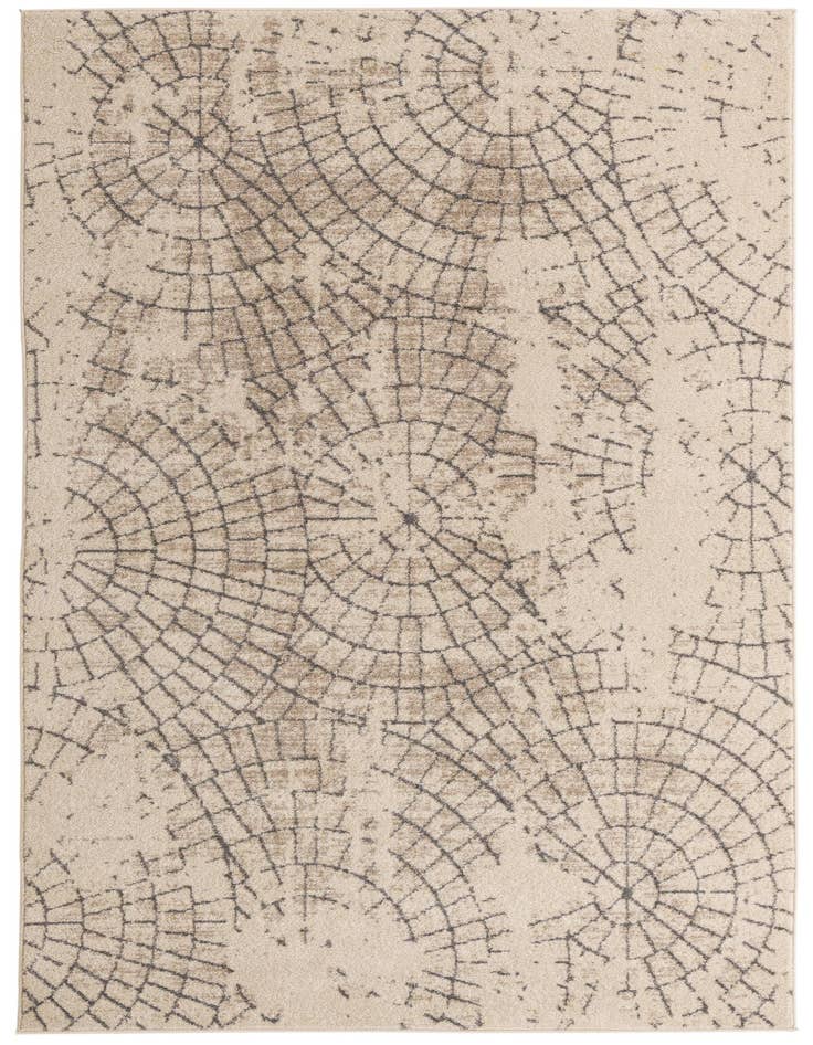 Detail image of 5' x 8' 2 Atlas Rug