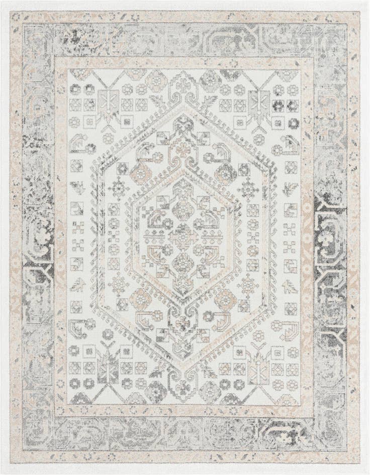 Detail image of 7' 10 x 10' Aurelia Rug