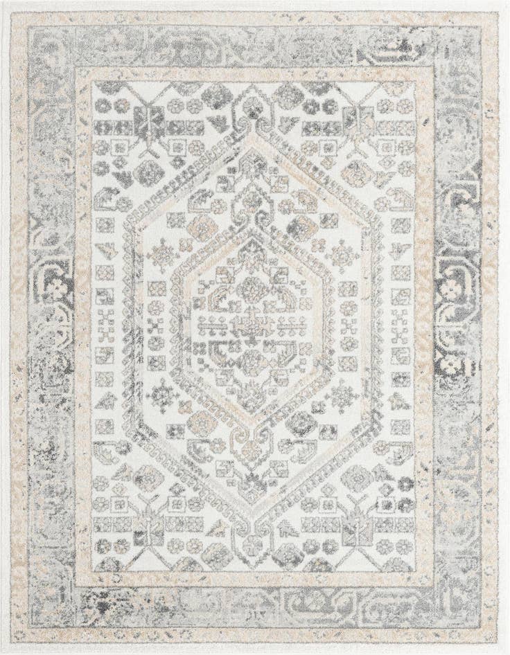 Detail image of 6' x 9' Aurelia Rug