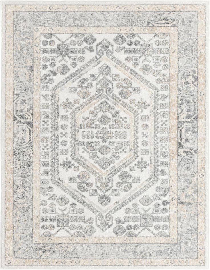 Detail image of 5' x 8' Aurelia Rug