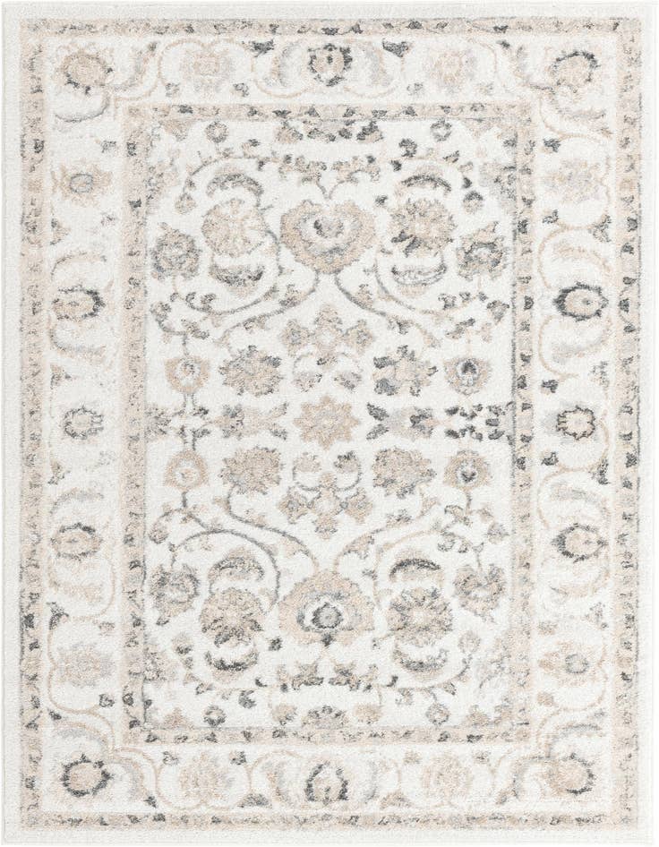 Detail image of 5' x 8' Aurelia Rug