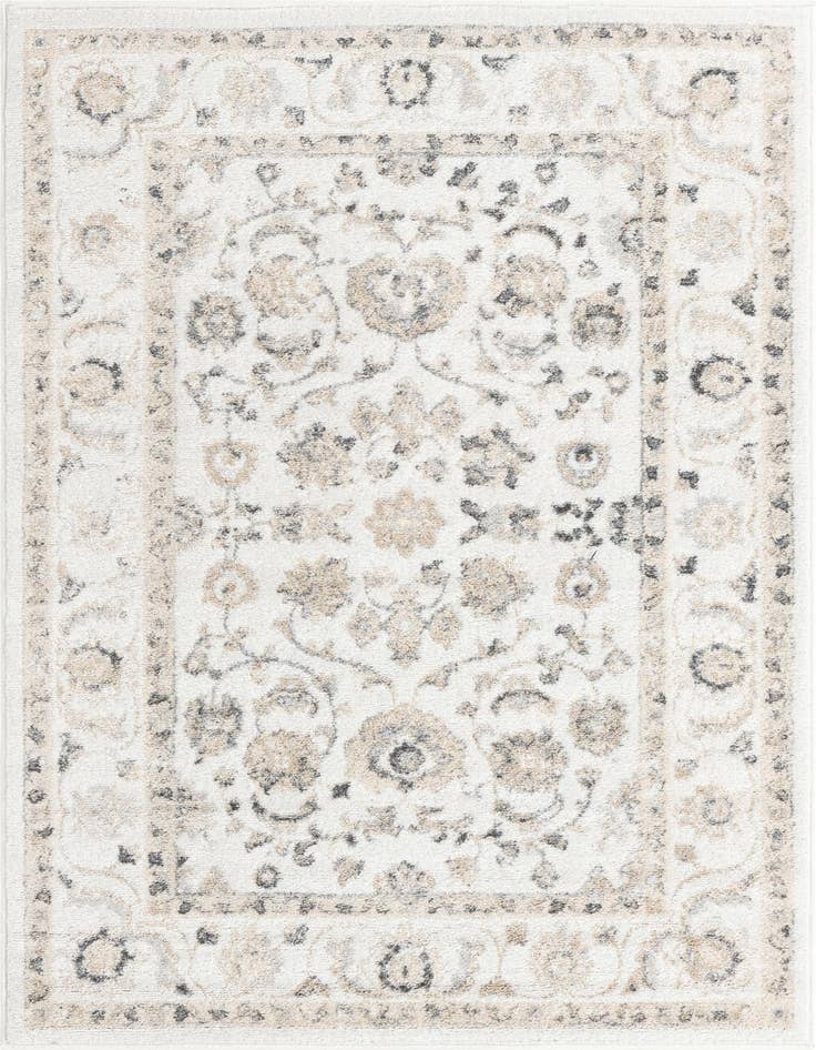 Detail image of 4' x 6' Aurelia Rug