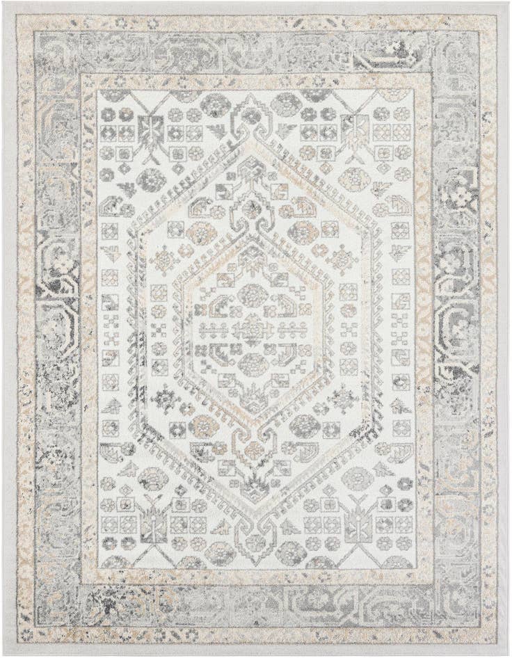 Detail image of 7' 1 x 10' Aurelia Rug