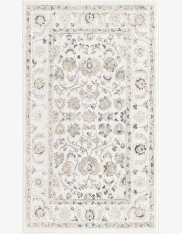 Ivory Aurelia Rug