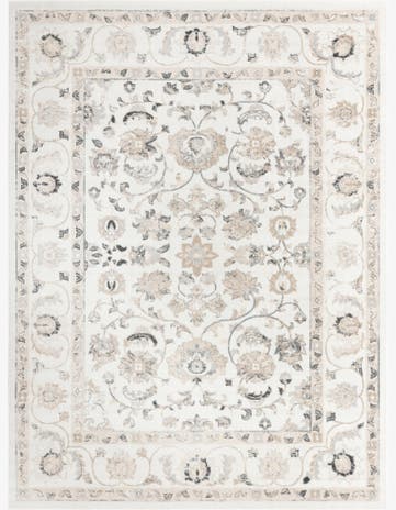 Ivory Aurelia Rug