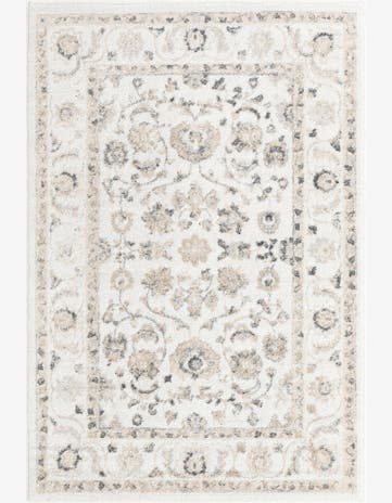Ivory Aurelia Rug