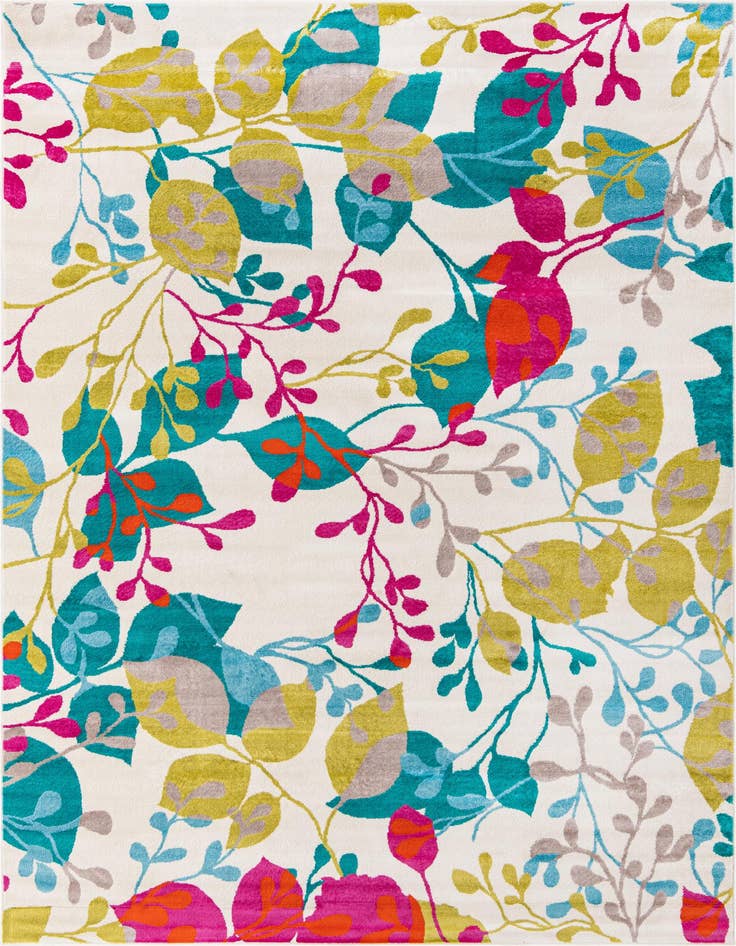 Detail image of 10' x 14' Azalea Rug