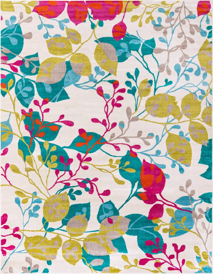 Detail image of 9' x 12' Azalea Rug