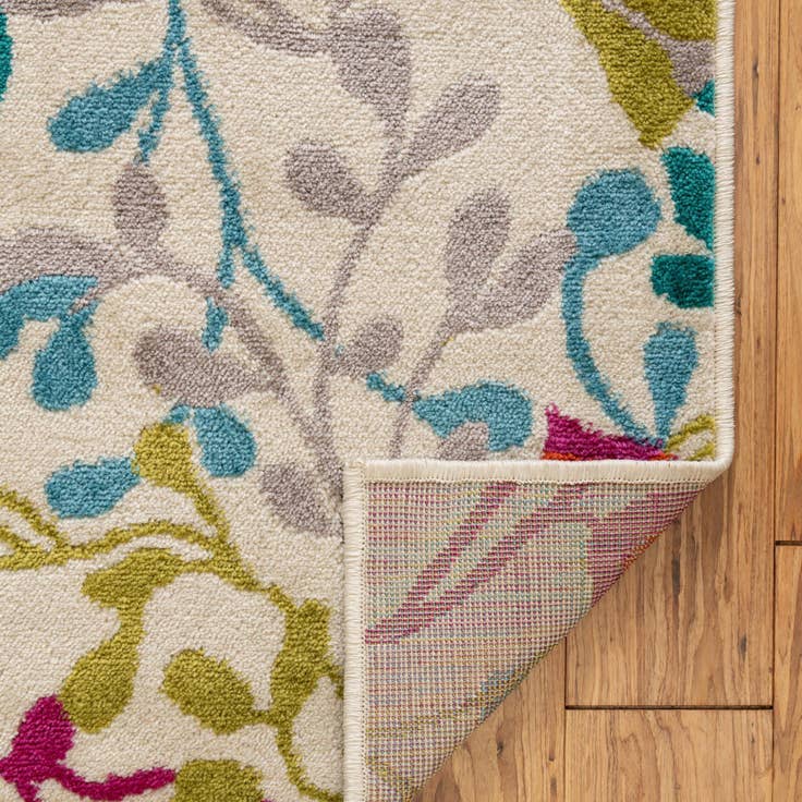 Detailansicht von 305cm x 425cm Azalea Teppich