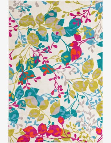 5' 3 x 8' Azalea Rug