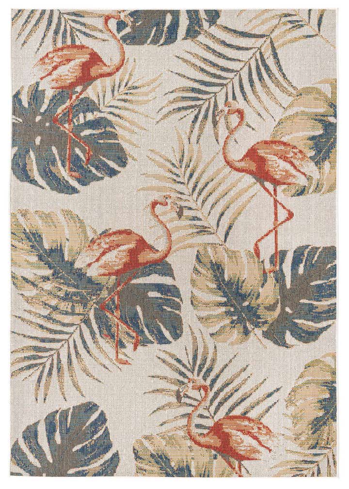 6' x 9' Easy-Clean Baja Indoor / Outdoor Rug