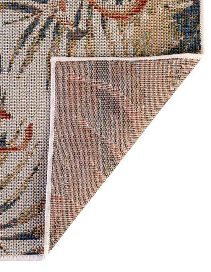 Detail image of 9' x 12' Easy-Clean Baja Indoor / Outdoor Rug