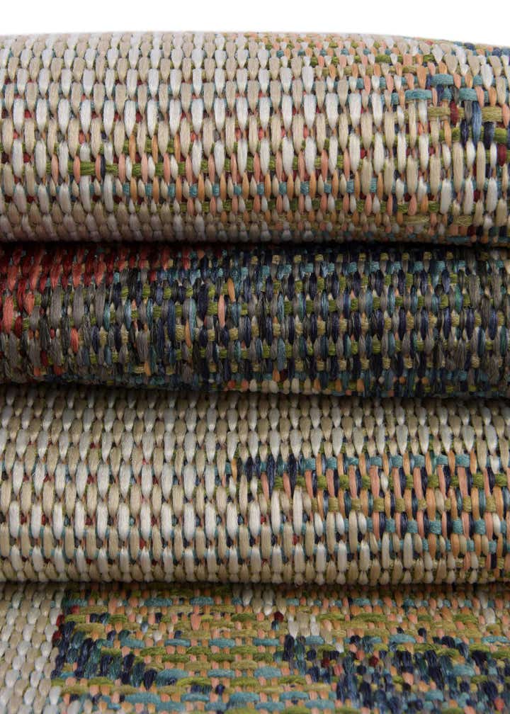 9' x 12' Easy-Clean Baja Indoor / Outdoor Rug