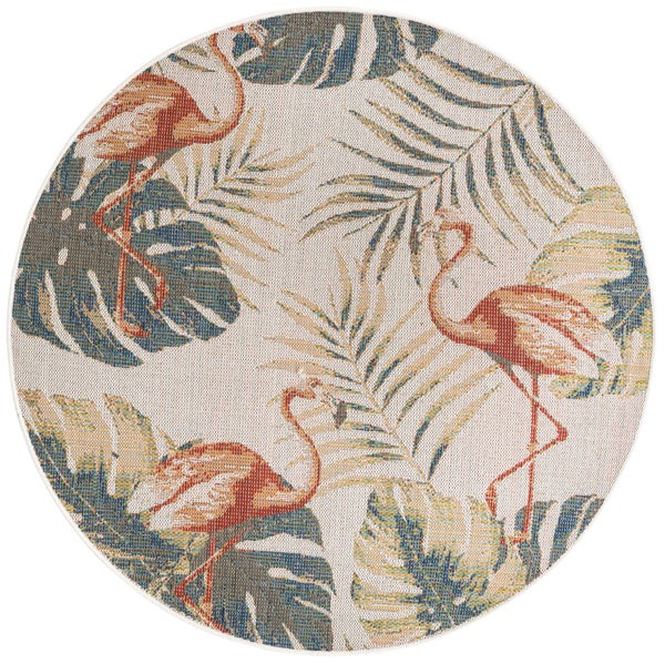 Gardenia rug