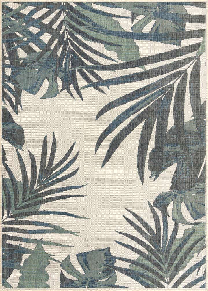 9' x 12' Easy-Clean Baja Indoor / Outdoor Rug