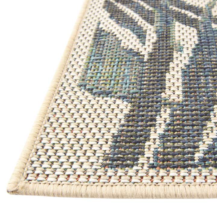 4' x 6' Easy-Clean Baja Indoor / Outdoor Rug