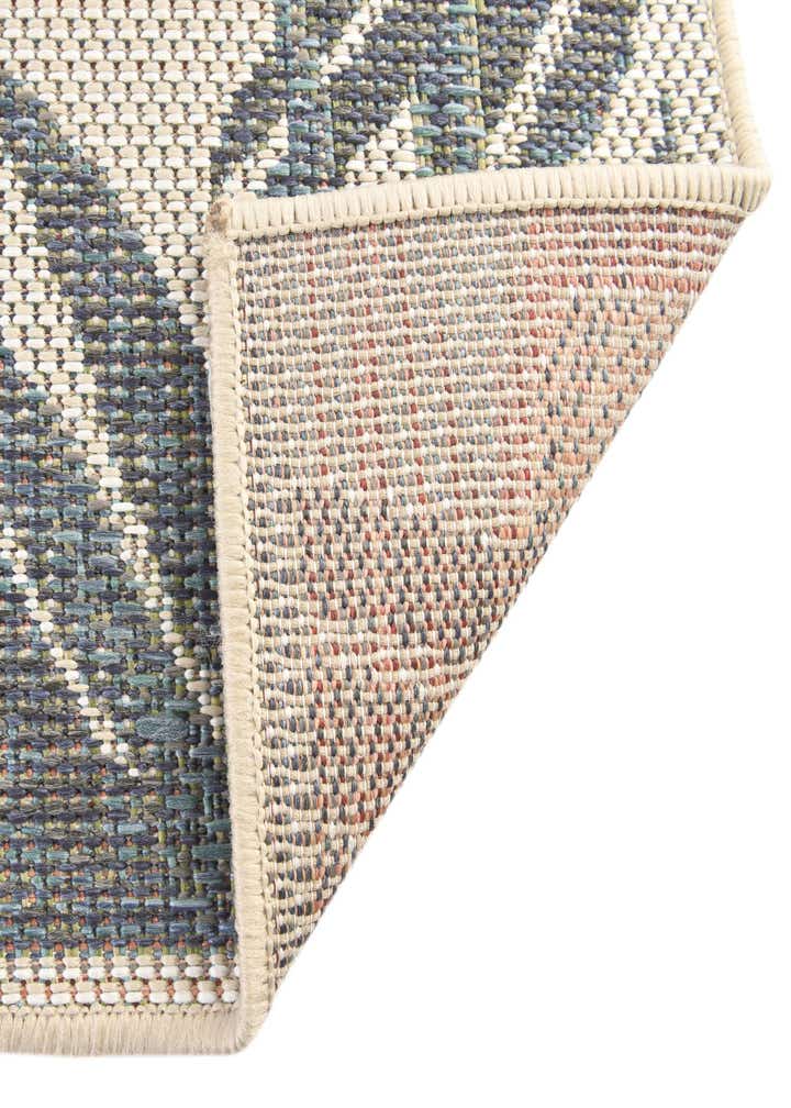 4' x 6' Easy-Clean Baja Indoor / Outdoor Rug
