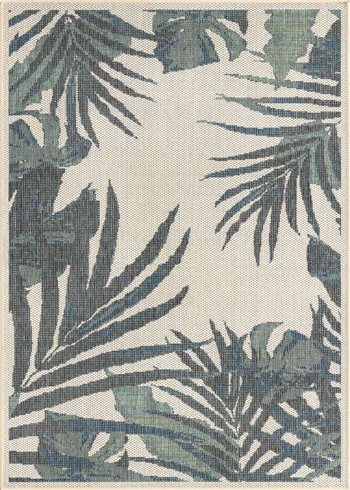 4' x 6' Easy-Clean Baja Indoor / Outdoor Rug