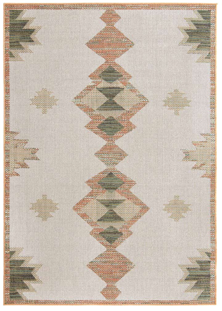 6' x 9' Easy-Clean Baja Indoor / Outdoor Rug