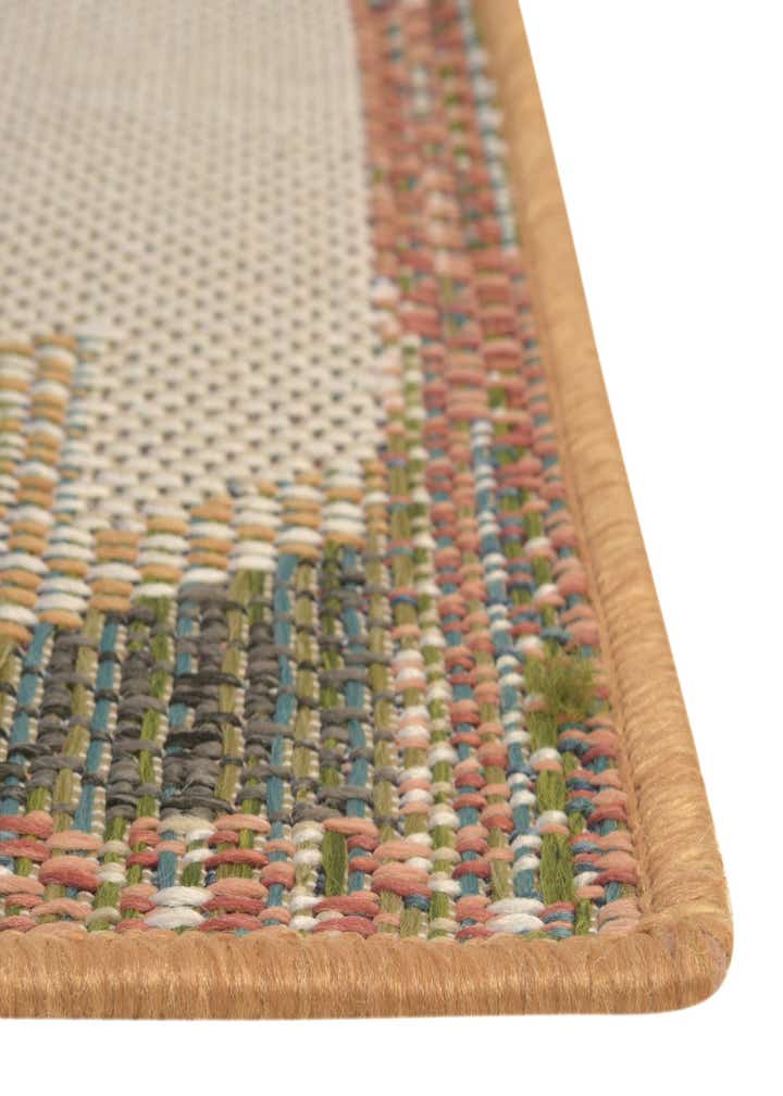 2' x 3' Easy-Clean Baja Indoor / Outdoor Rug