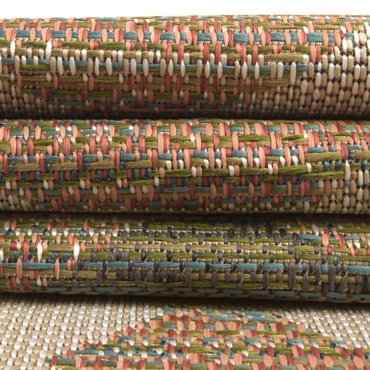 4' x 6' Easy-Clean Baja Indoor / Outdoor Rug