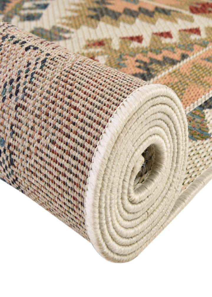 4' x 6' Easy-Clean Baja Indoor / Outdoor Rug