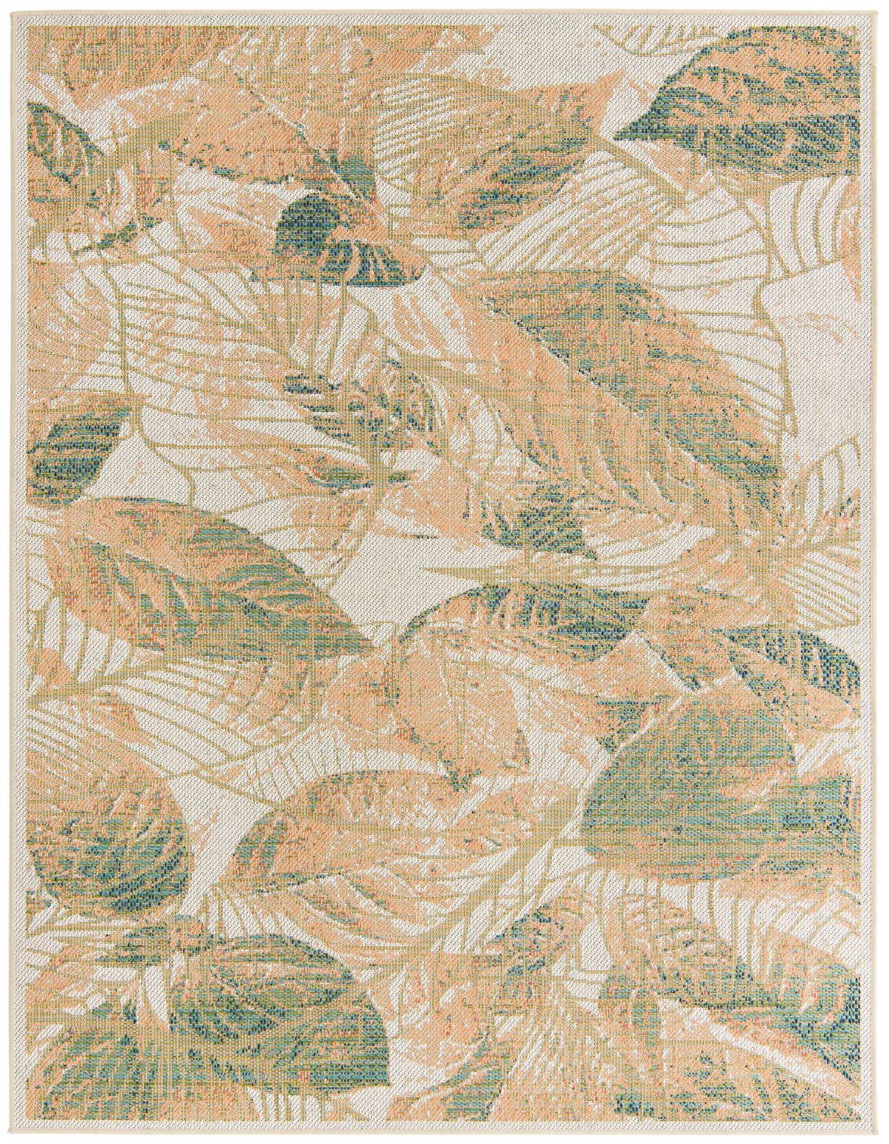 6' x 9' Easy-Clean Baja Indoor / Outdoor Rug