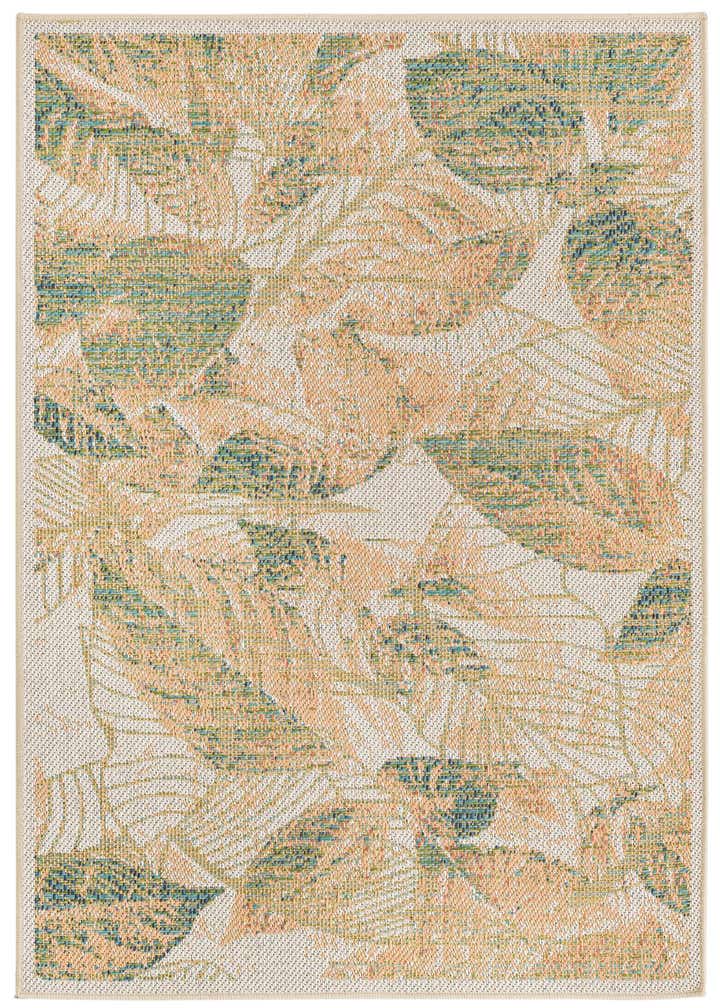 4' x 6' Easy-Clean Baja Indoor / Outdoor Rug