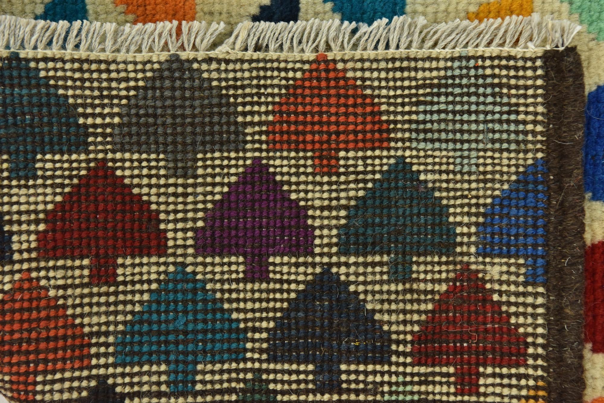 3' 2 x 5' 1 Hand Knotted Balouch Rug