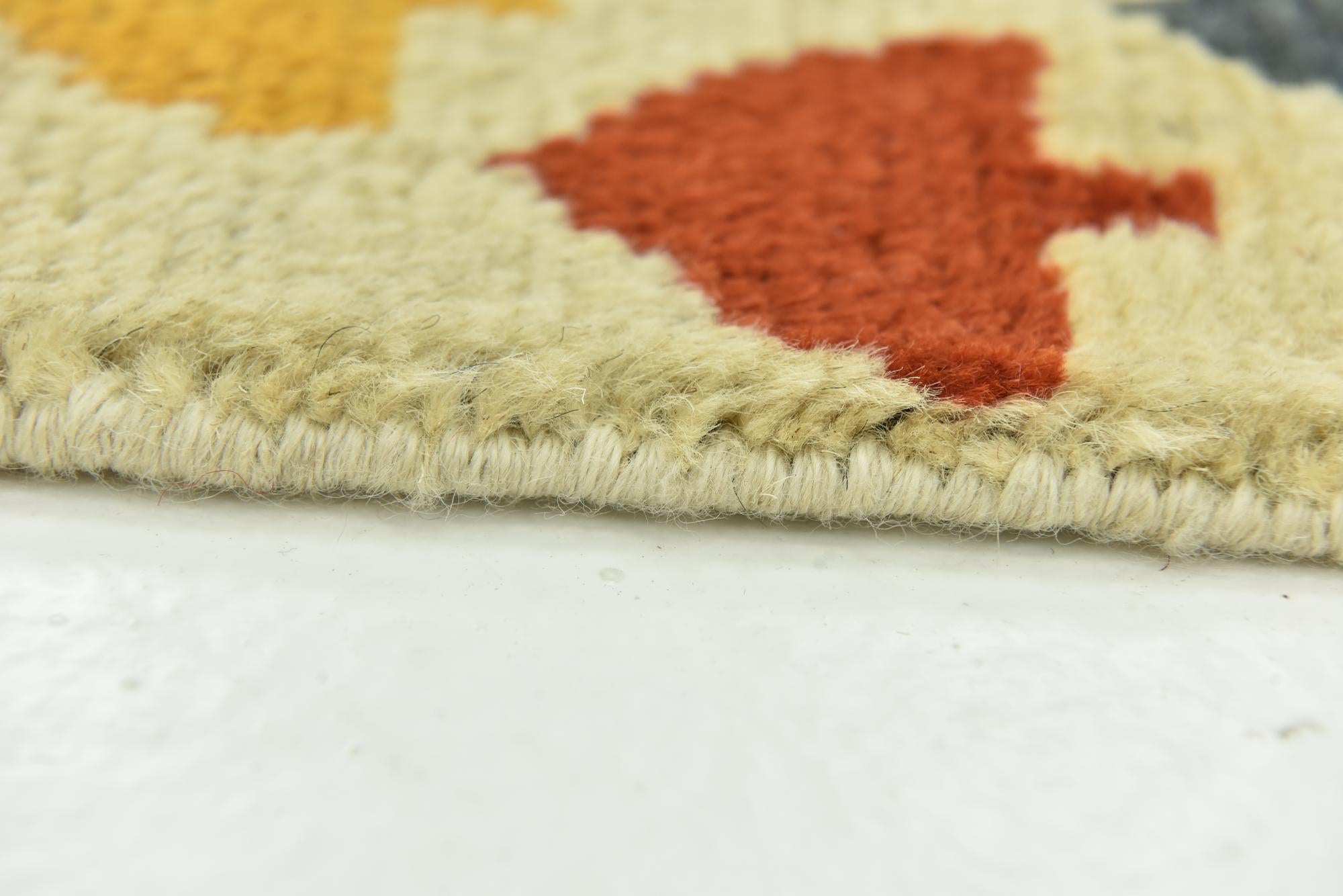 3' 4 x 5' 1 Hand Knotted Balouch Rug
