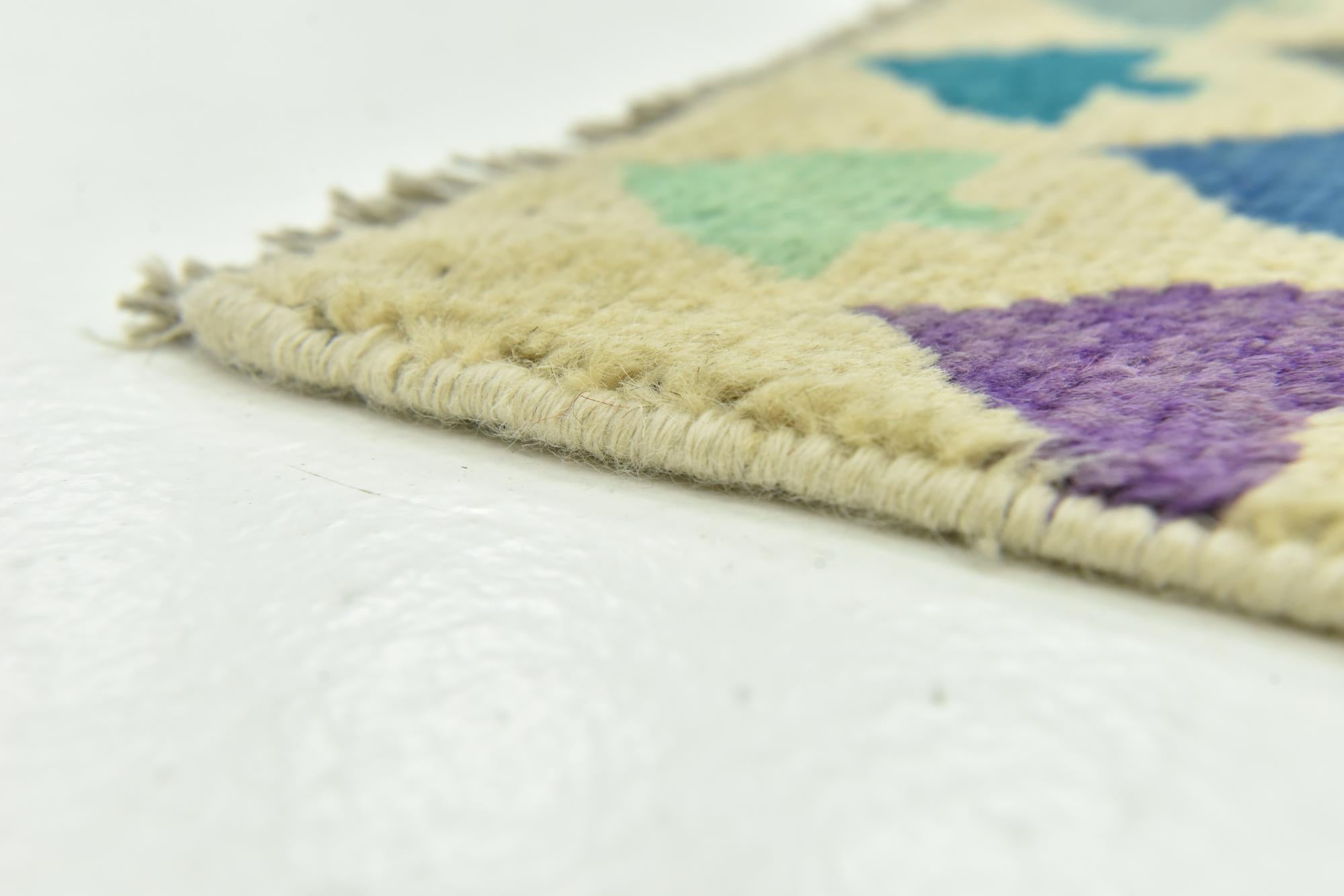 3' 4 x 5' 1 Hand Knotted Balouch Rug