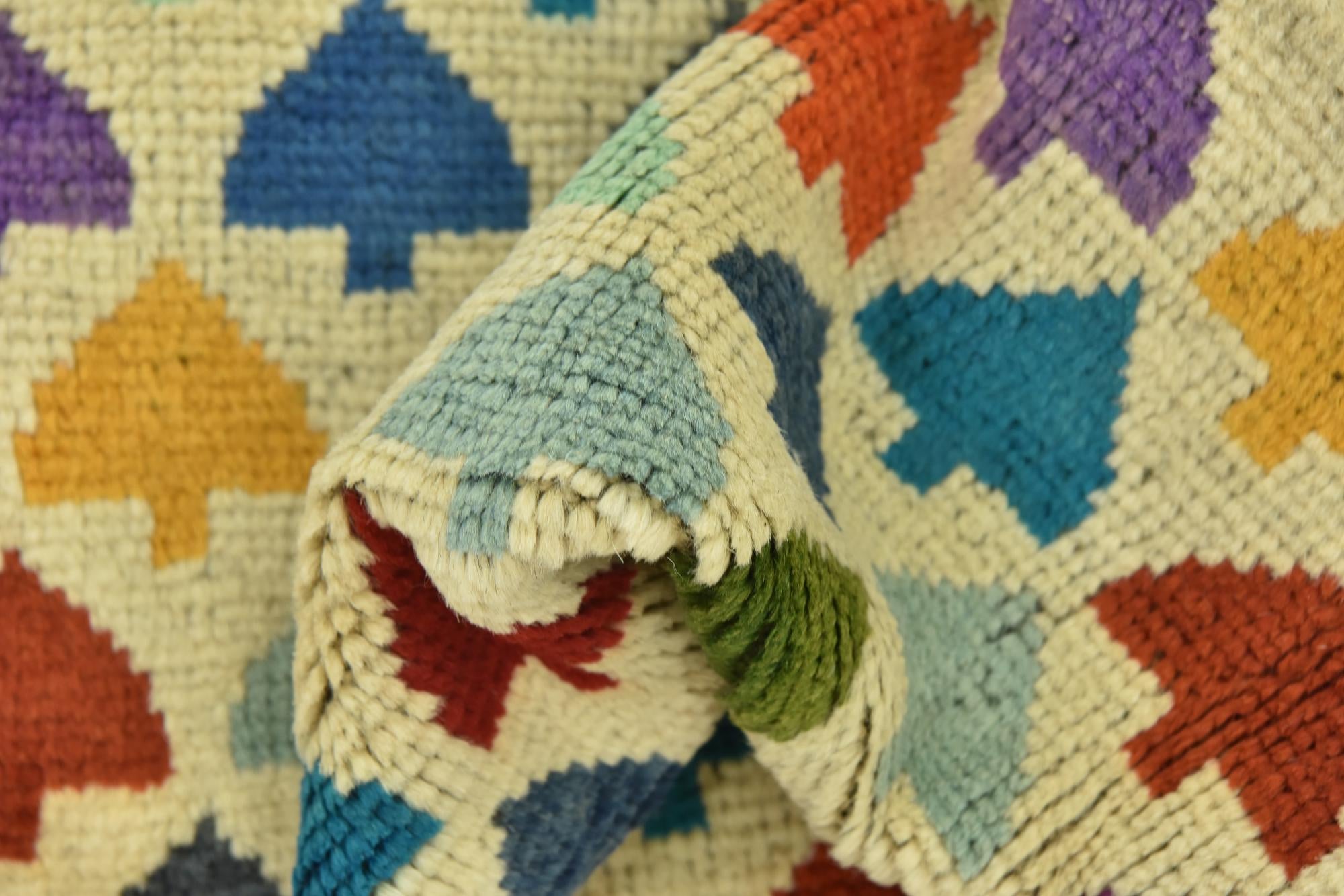 3' 4 x 5' 1 Hand Knotted Balouch Rug