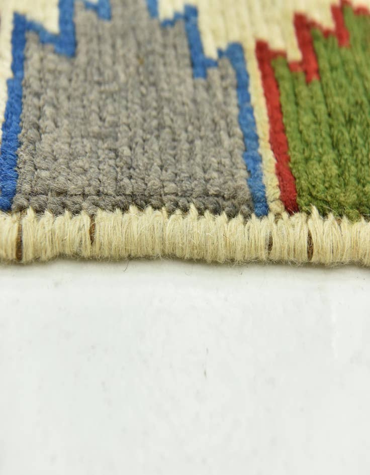 Detail image of 3' 5 x 5' 2  Hand Knotted Balouch Rug