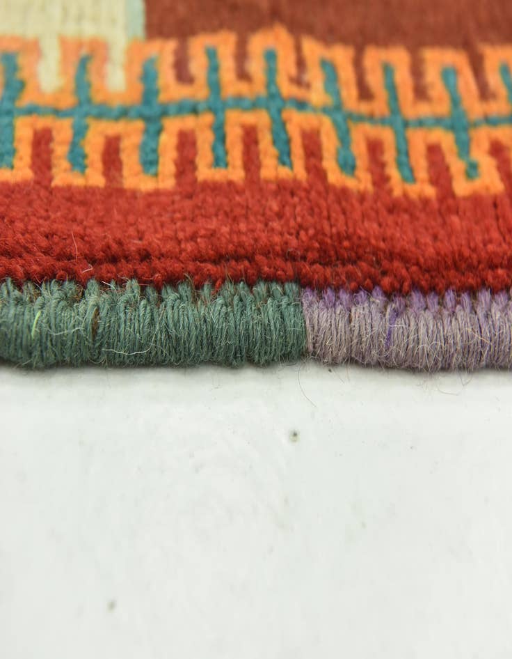 Detail image of 2' 8 x 3' 11  Hand Knotted Balouch Rug