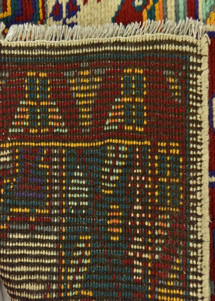2' 8 x 4' 2 Hand Knotted Balouch Rug