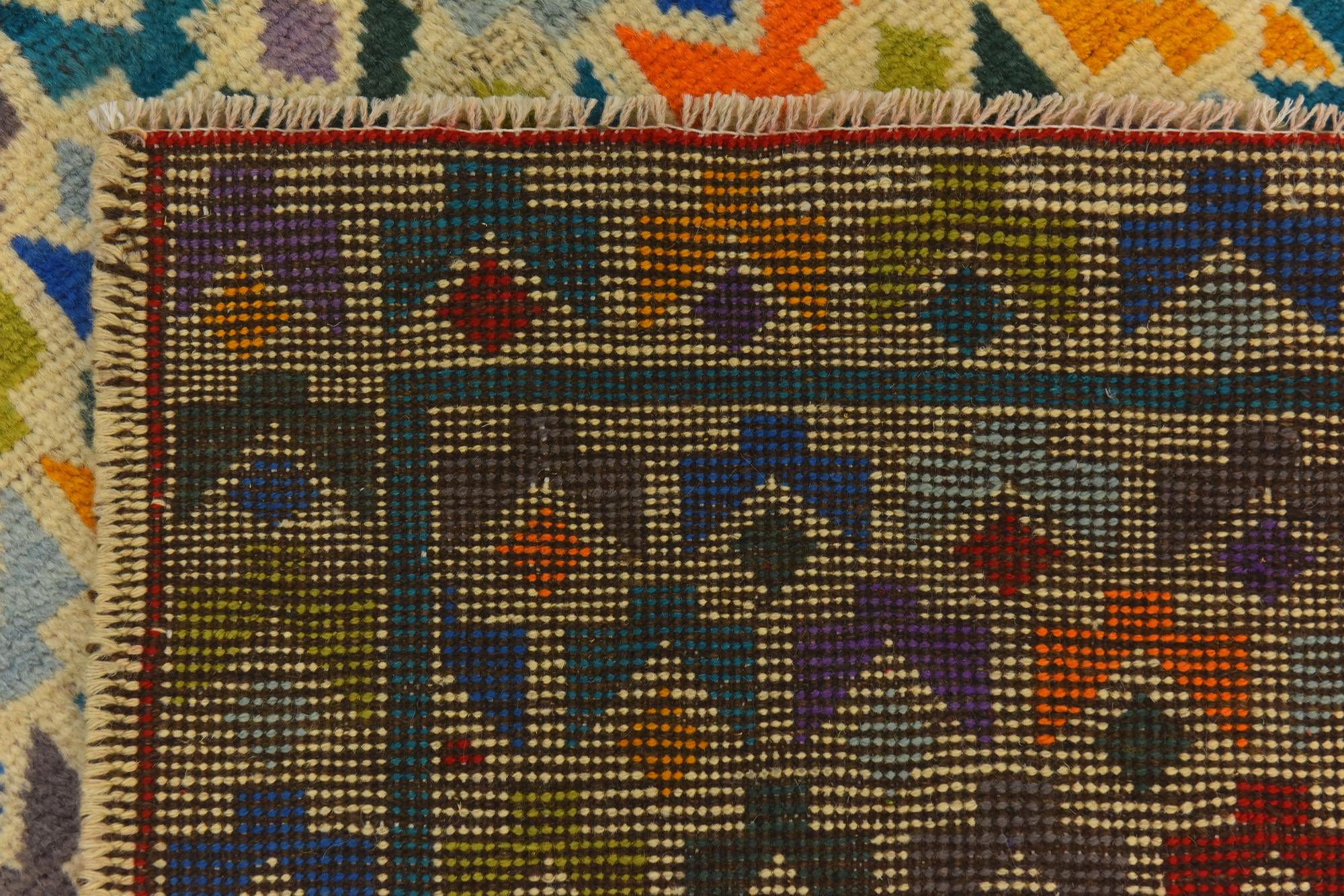 2' 10 x 4' 3 Hand Knotted Balouch Rug