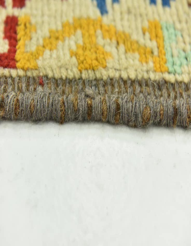 Detail image of 2' 6 x 3' 10  Hand Knotted Balouch Rug