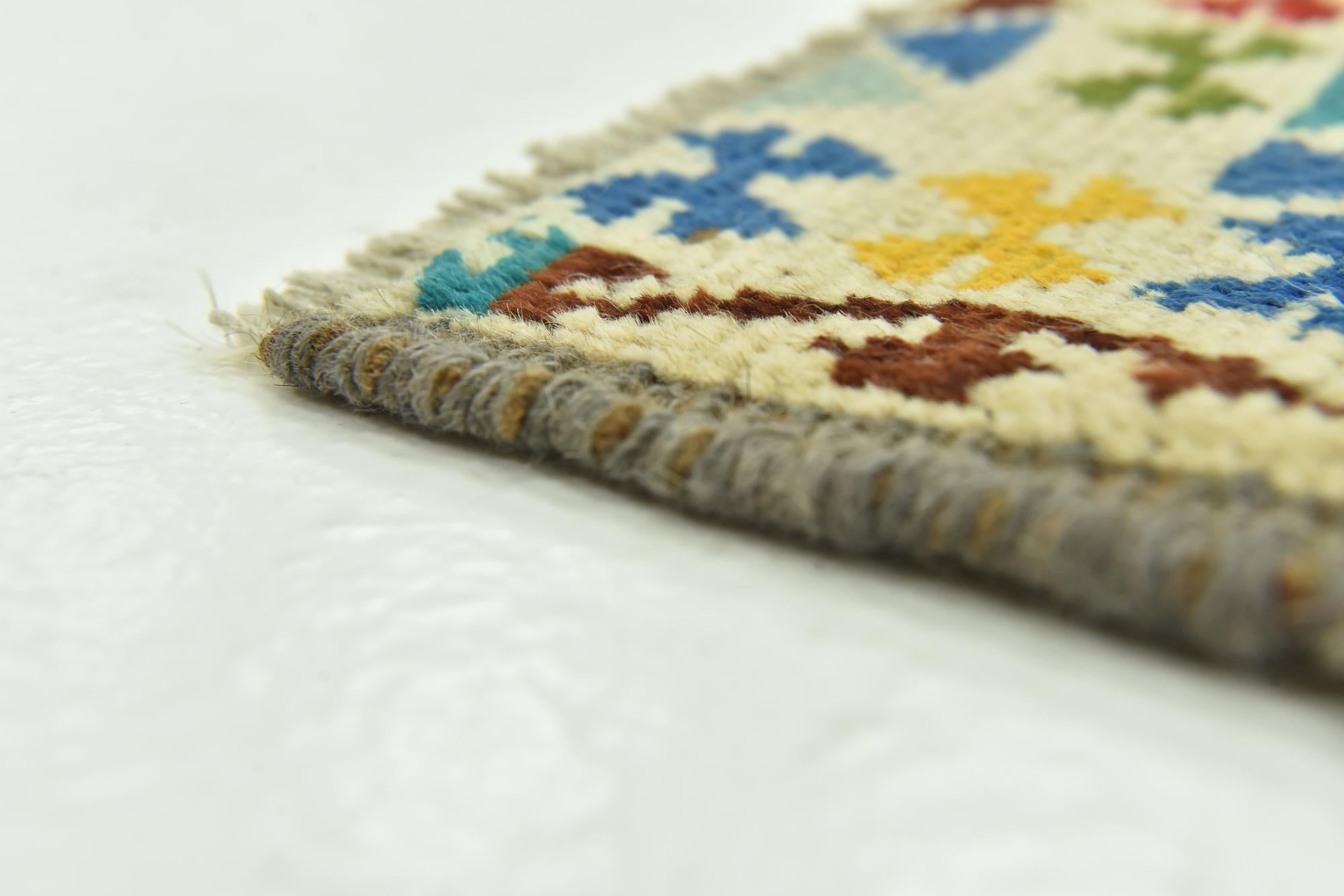 2' 6 x 3' 10 Hand Knotted Balouch Rug