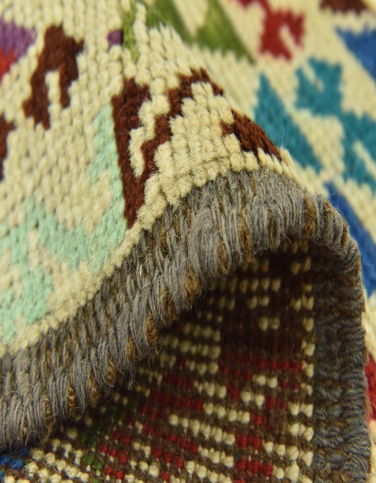 Detail image of 2' 6 x 3' 10  Hand Knotted Balouch Rug