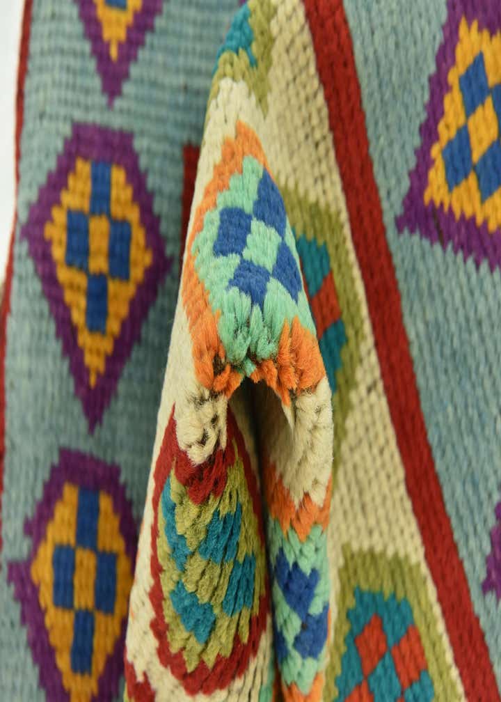 2' 9 x 4' Hand Knotted Balouch Rug