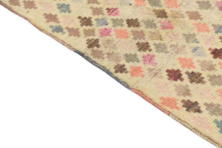 3' x 4' 8 Hand Knotted Balouch Wool Rug