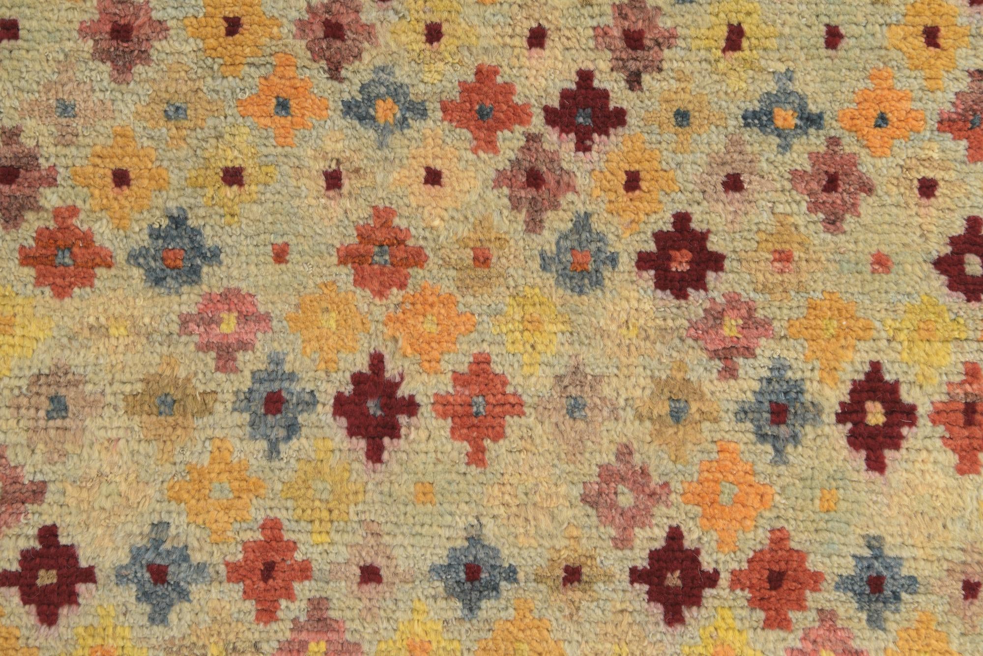 3' 1 x 5' 2 Hand Knotted Balouch Wool Rug