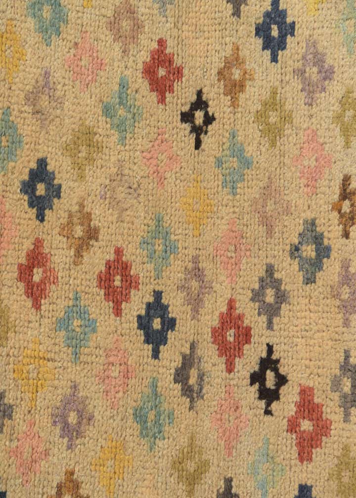 3' 1 x 5' 1 Hand Knotted Balouch Wool Rug