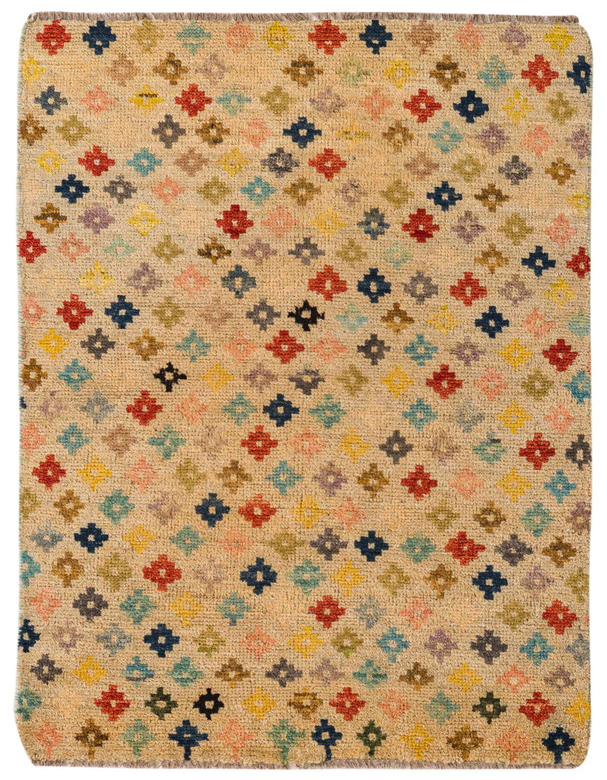 3' 1 x 5' 1 Hand Knotted Balouch Wool Rug