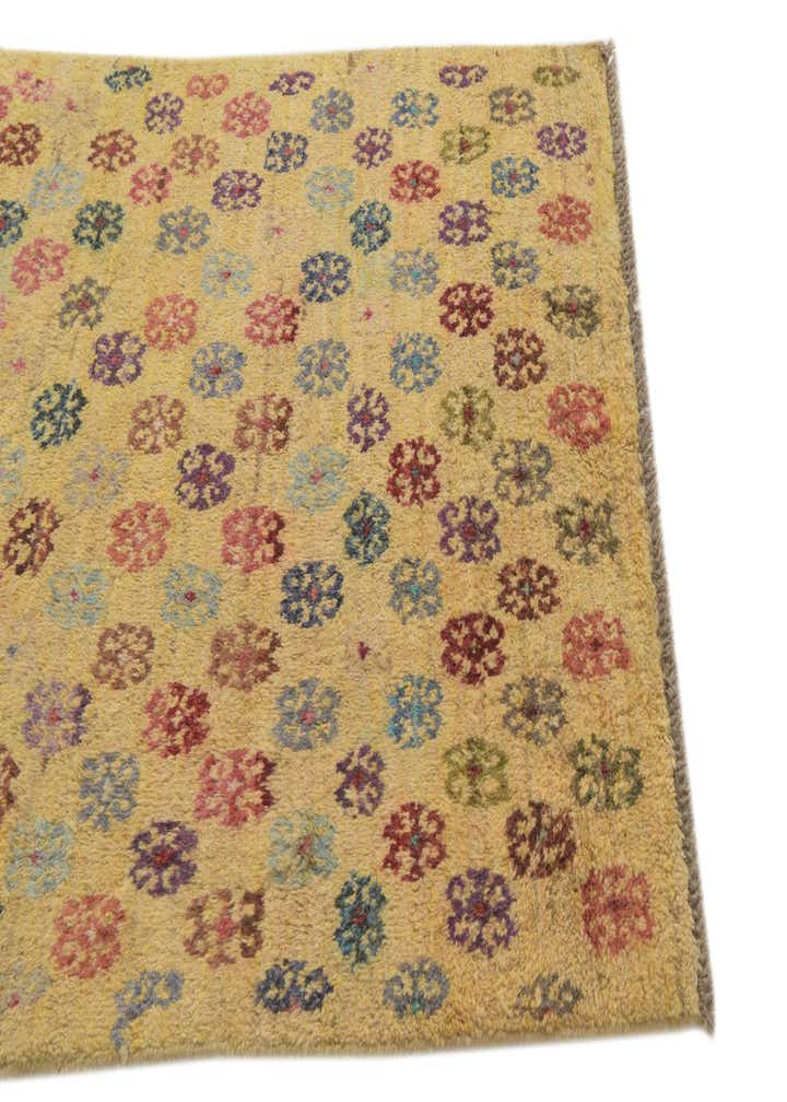 3' 10 x 6' 3 Hand Knotted Balouch Wool Rug