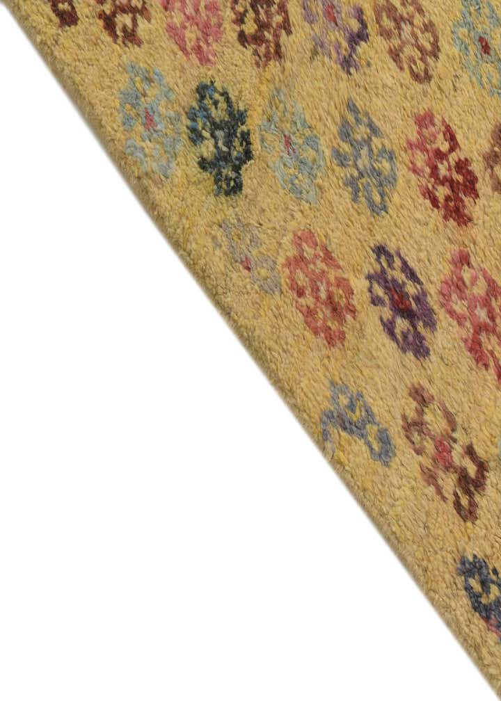 3' 10 x 6' 3 Hand Knotted Balouch Wool Rug