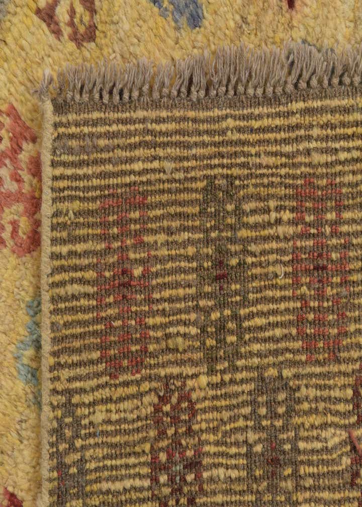 3' 10 x 6' 3 Hand Knotted Balouch Wool Rug