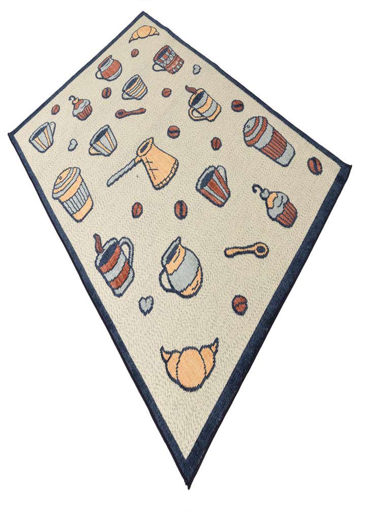 5' x 7' 6 Easy-Clean Belize Indoor / Outdoor Rug