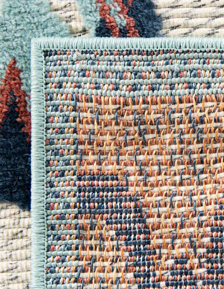 7' x 10' Easy-Clean Belize Indoor / Outdoor Rug